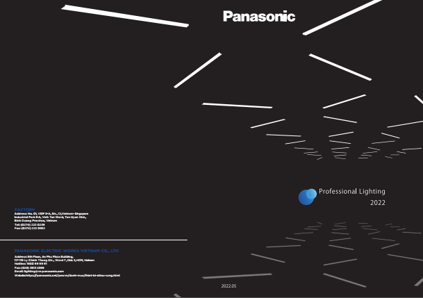 Tải xuống - Catalogue Panasonic